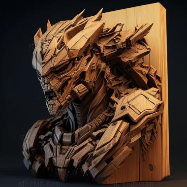 3D модель 3DGMS_95092 (STL)